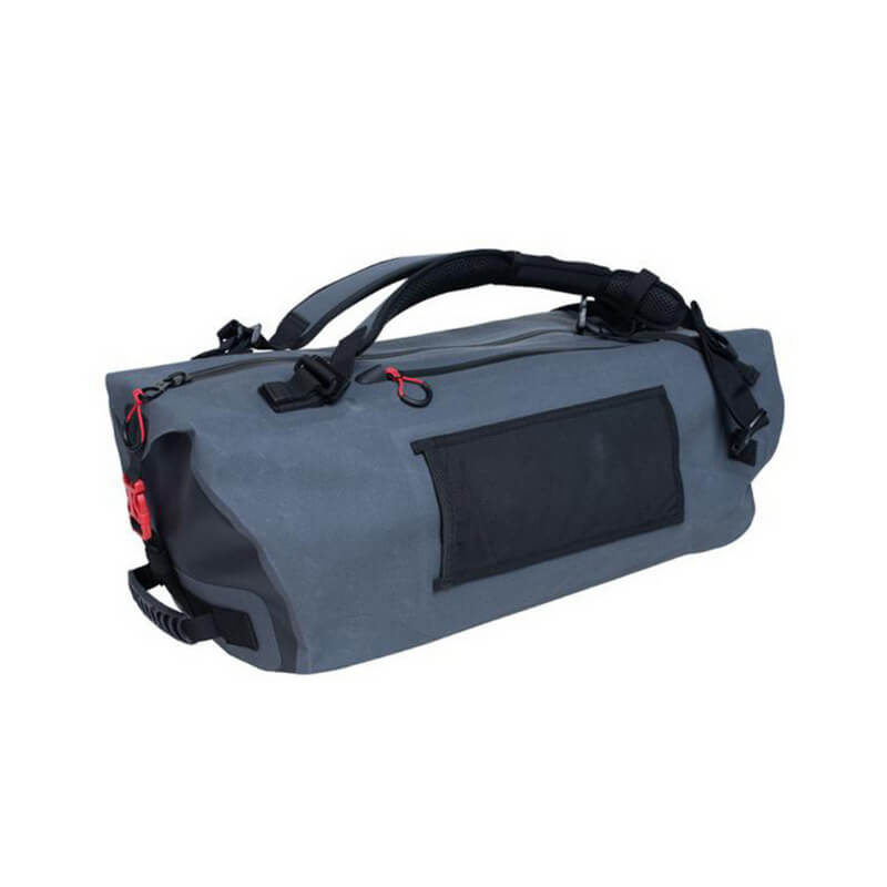 Сумка-рюкзак герметичная Red Paddle ORIGINAL Waterprood Kit Bag 60 л, серая, 2023