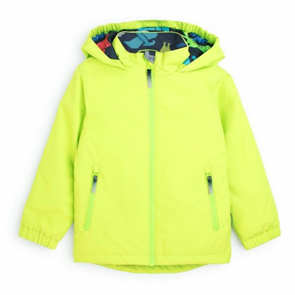 

Куртка детская CROCKID, киви, р. 98