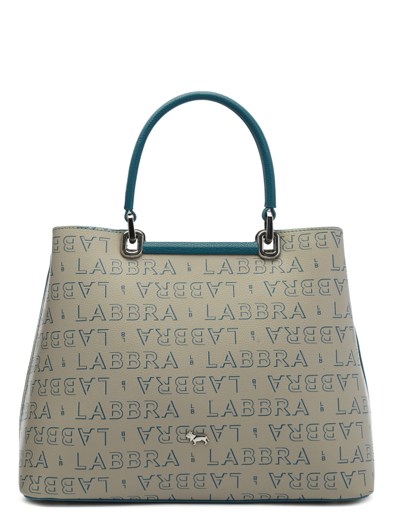 

Сумка женская Labbra L-JY2818 бежевая, Бежевый, L-JY2818