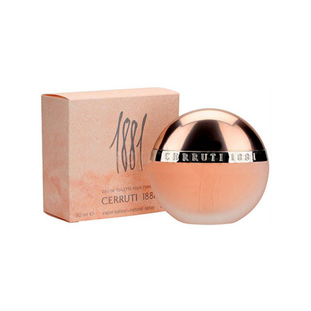 Туалетная вода женская Cerruti 1881 Pour Femme 50 мл