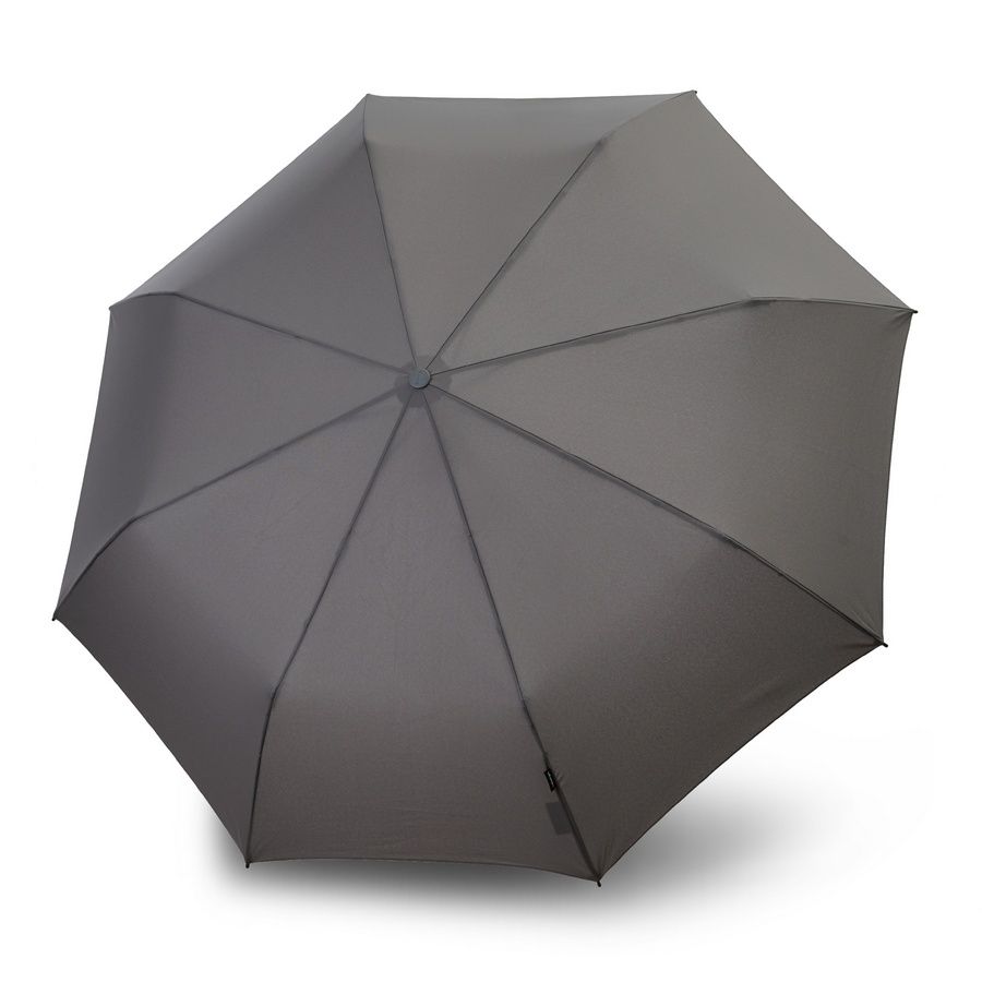 

Зонт унисекс Knirps E.200 Medium Duomatic dark grey, E.200 Medium Duomatic