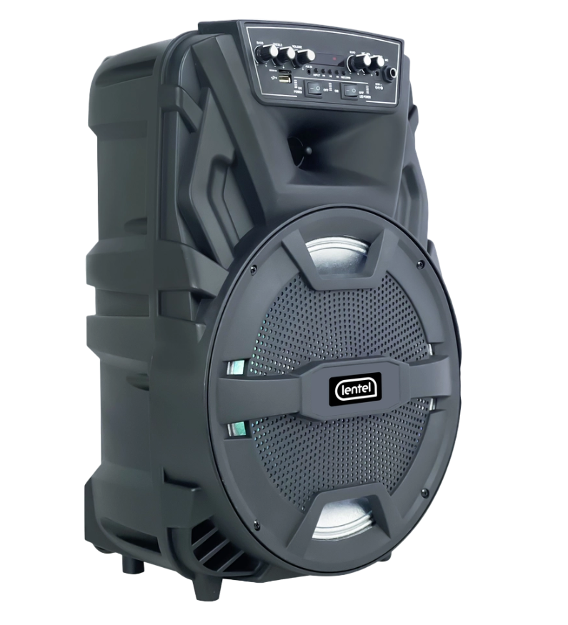 

Портативная колонка Lentel OSS12L Black, Черный, OSS12L