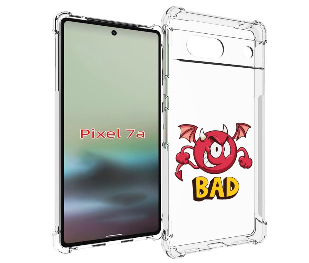 

Чехол MyPads плохой для Google Pixel 7A, Tocco