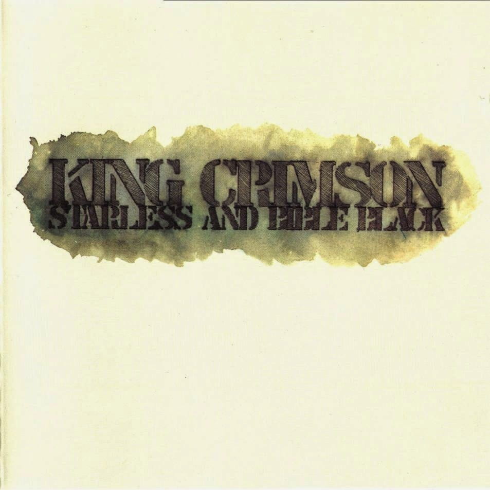 King Crimson Starless & Bible Black (Винил)