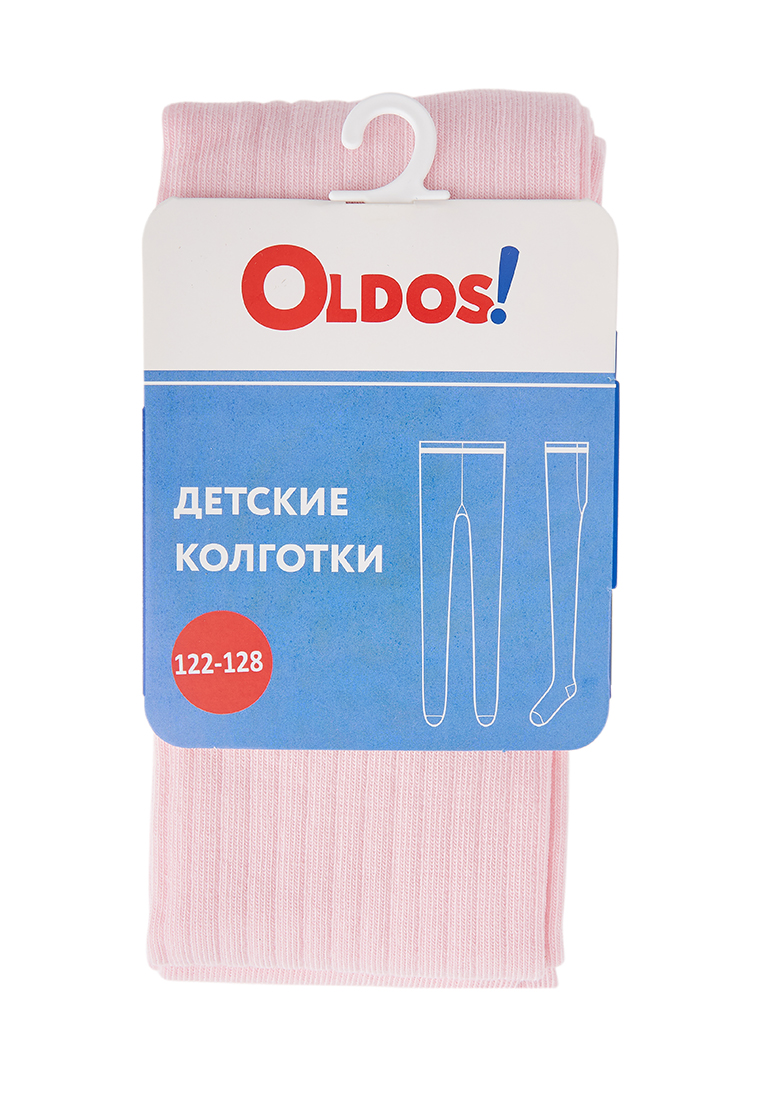 

Колготки для детей OLDOS, цв. розовый, р-р 134, OAW203KAC02