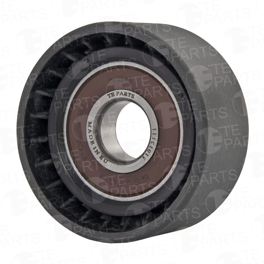 

TEPARTS Ролик приводного ремня MAN TGA,TGX,TGS,TGM дв.D2066/2676 ролик металл TE PARTS