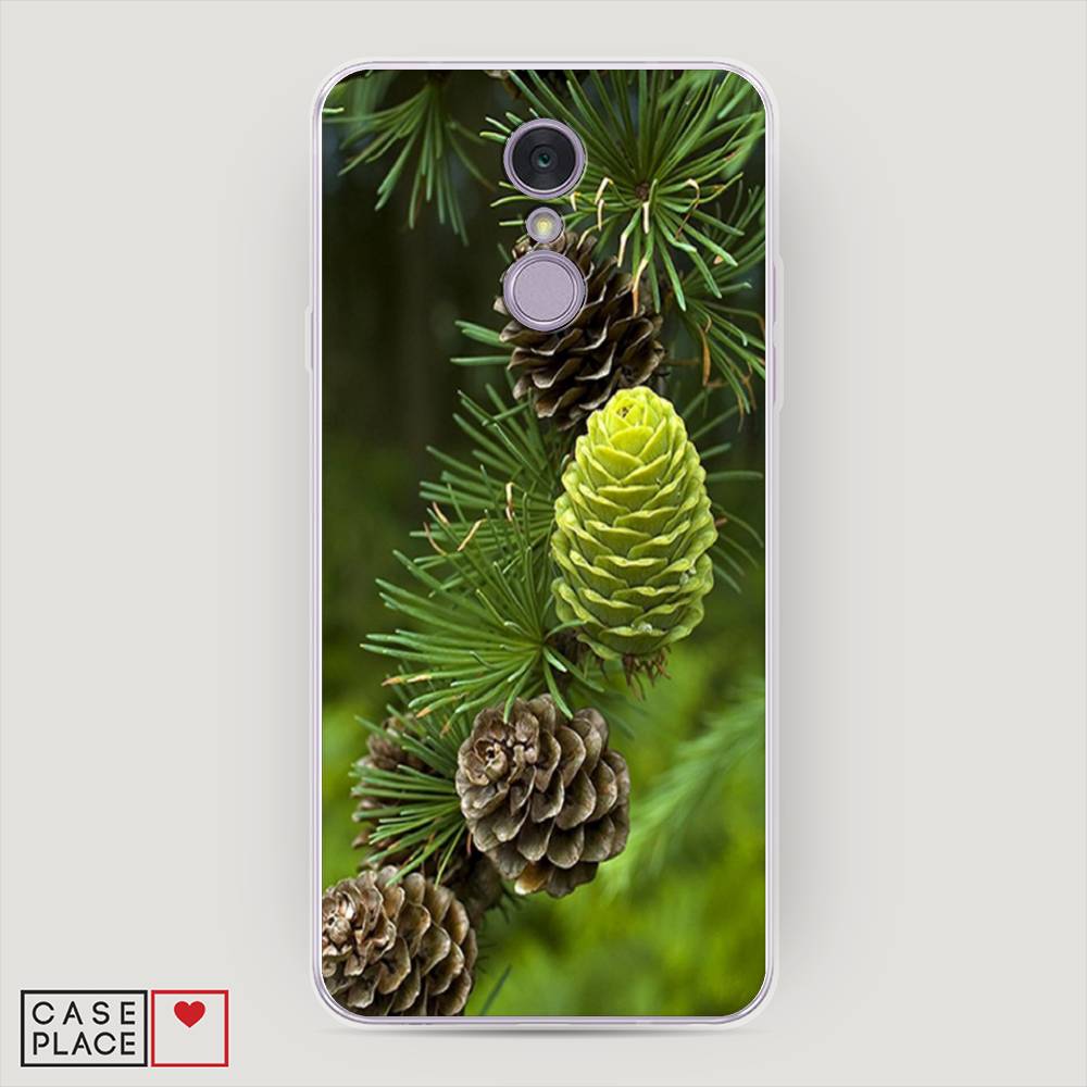 

Чехол Awog "Лес 13" для LG Q7 (Plus, Alpha), 83550-4