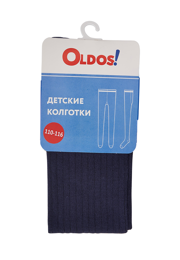 

Колготки для детей OLDOS, цв. синий, р-р 110, OAW203KAC02