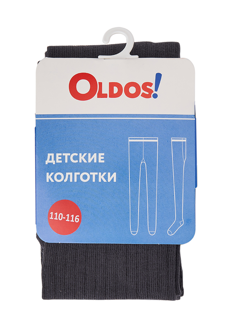 

Колготки для детей OLDOS, цв. серый, р-р 110, OAW203KAC02
