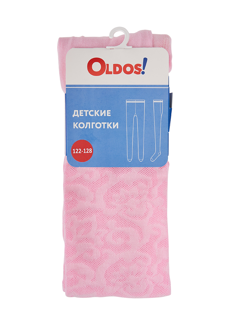 

Колготки для детей OLDOS, цв. розовый, р-р 134, OAW202KAC01