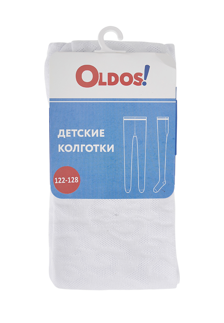 

Колготки для детей OLDOS, цв. белый, р-р 98, OAW202KAC01