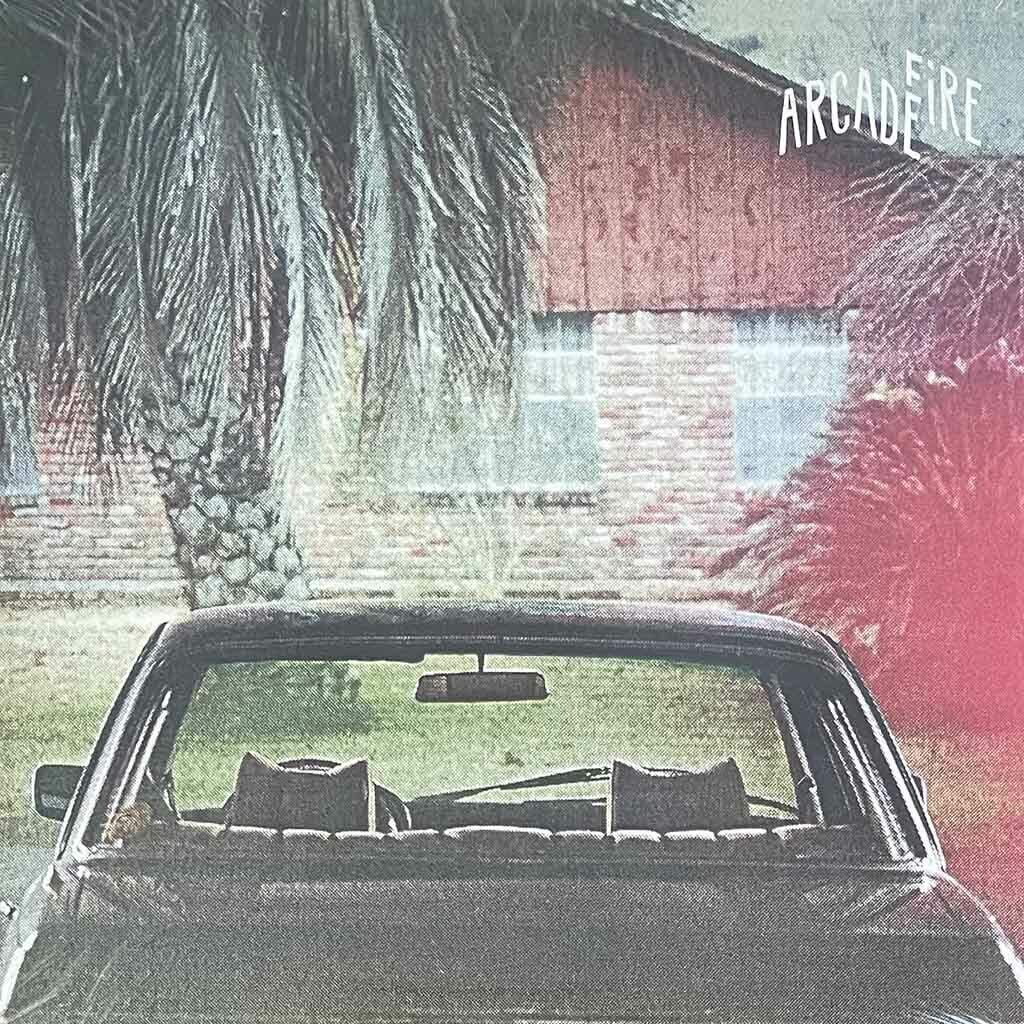 

Arcade Fire Suburbs (2Винил)