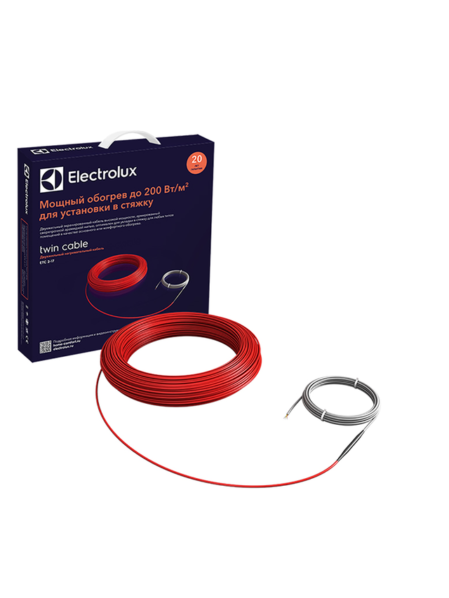 Нагревательный кабель Electrolux ETC 2-17-800 2454