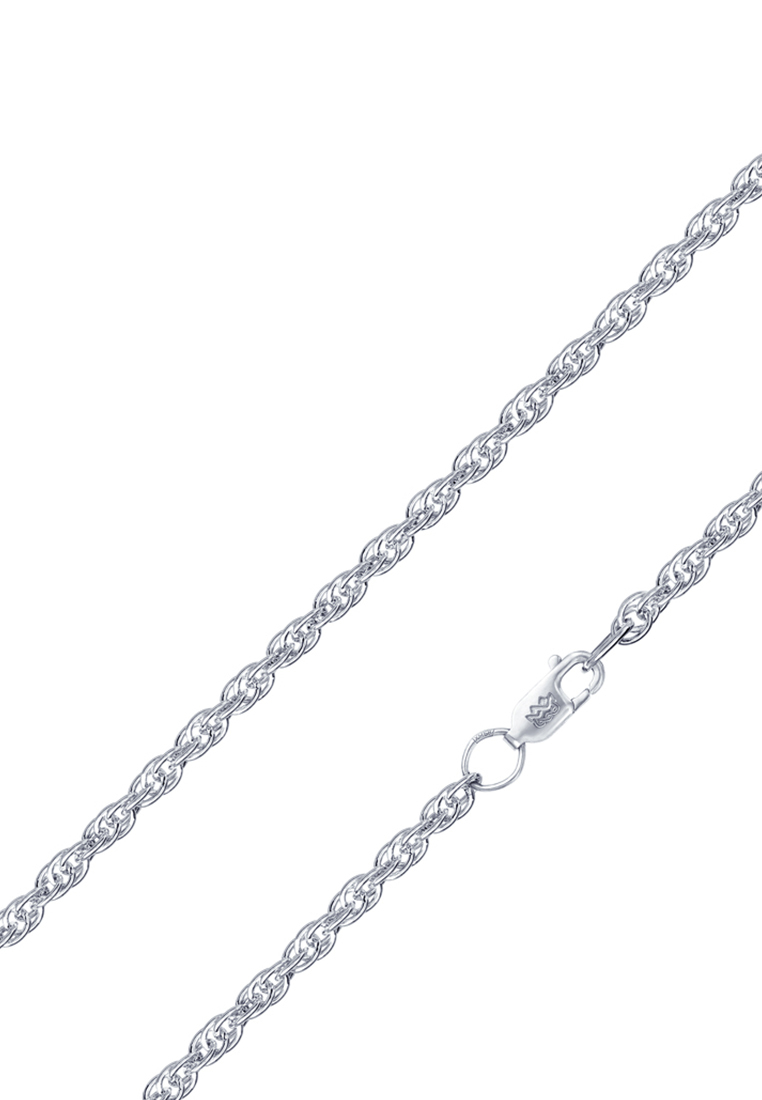 

Цепочка из серебра 40 см Адамант 1051030-S, 1051030-S