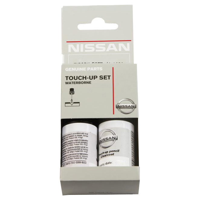 

ПОДКРАСКА КОД ЦВЕТА "KY0" / PAINT PEN KY Nissan арт. KE998KY025CC