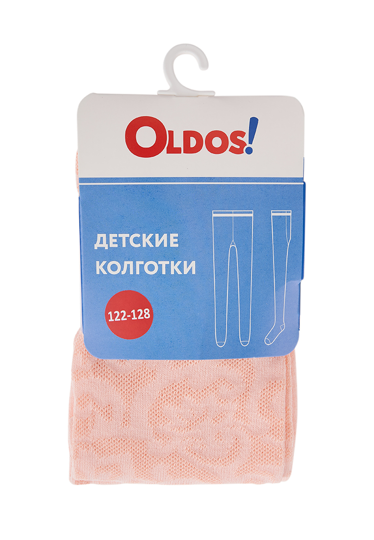 

Колготки для детей OLDOS, цв. бежевый, р-р 110, OAW202KAC01
