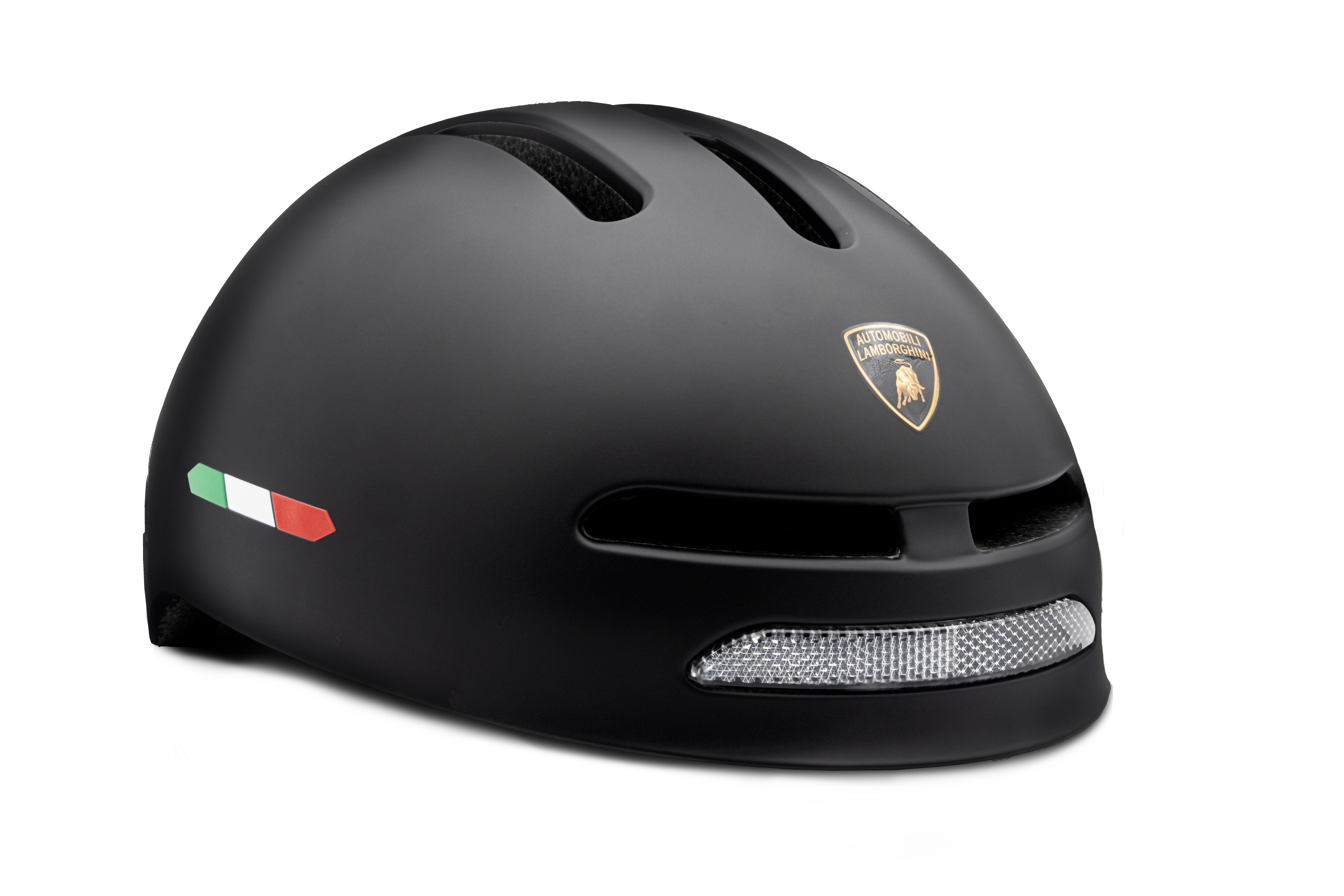 Шлем Lamborghini Smart Helmet умный регулируемый размер 56-63 см