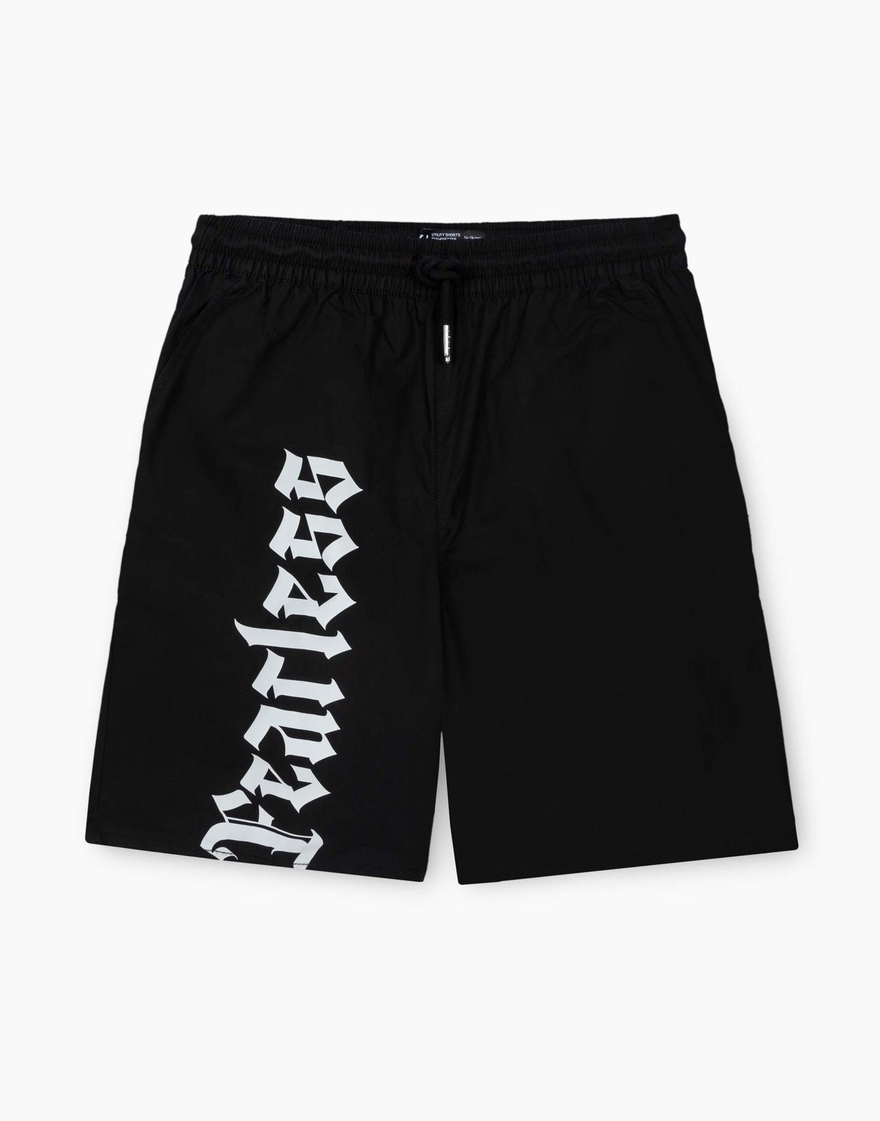 

Шорты для мальчика Gloria Jeans BSH005757 черный 12-14л/164, Синий, BSH005757