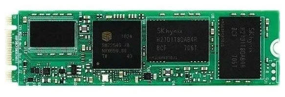 

Foxline Твердотельный накопитель SSD M.2 256 Gb Foxline X5SE Read 2300Mb/s Write 1200Mb/s