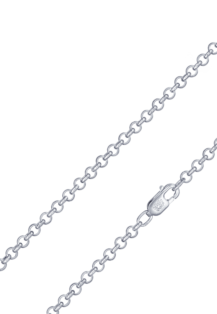 

Цепочка из серебра 55 см Адамант 1035055-S, 1035055-S