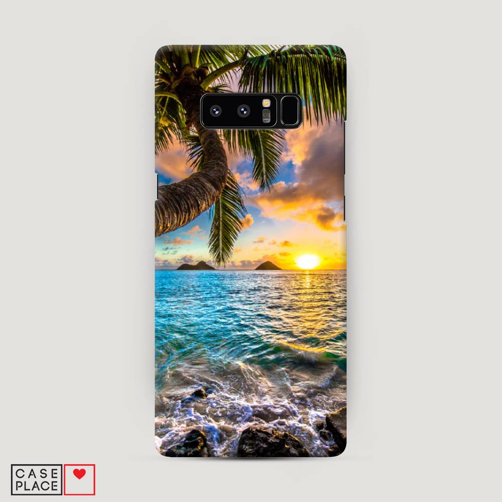 

Чехол Awog "Восход 5" для Samsung Galaxy Note 8, 25220-3