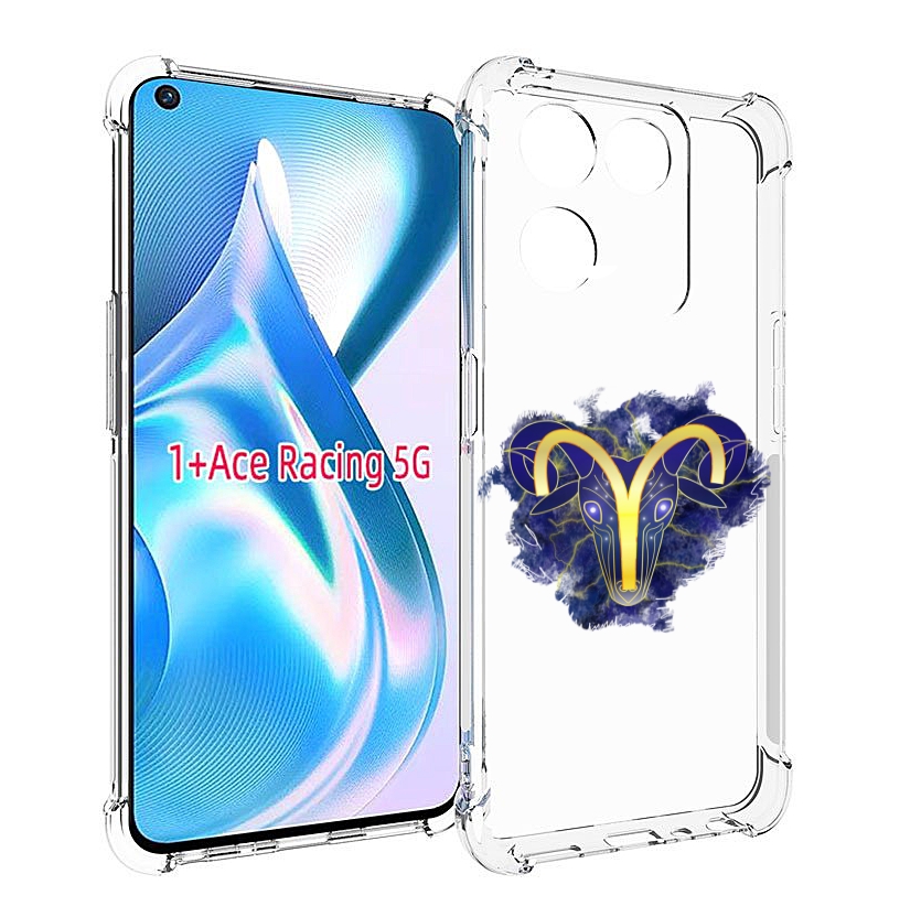 

Чехол MyPads знак-зодиака-овен-8 для OnePlus Ace Racing, Прозрачный, Tocco