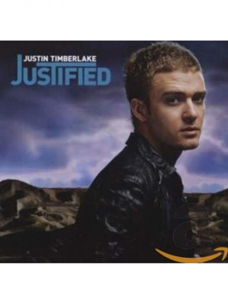 TIMBERLAKE, JUSTIN JUSTIFIED Jewelbox CD