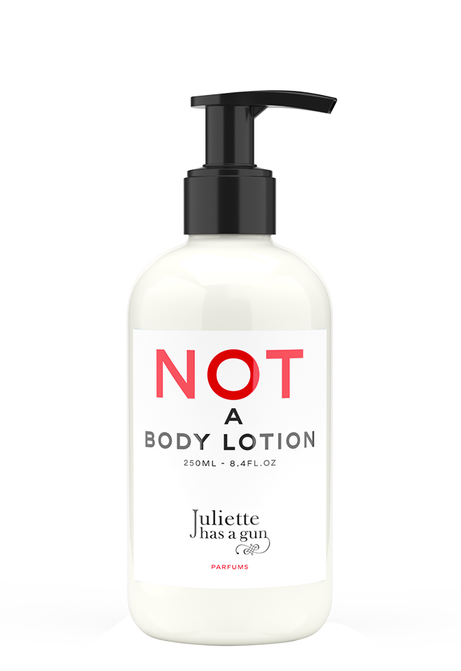 Лосьон для тела Juliette Has A Gun Not a Body Lotion 250 мл лосьон для тела some by mi успокаивающий с кислотами aha bha pha 200 мл