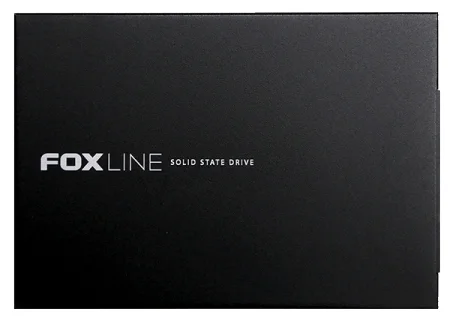 Foxline Твердотельный накопитель Foxline FLSSDX5 FLSSD128X5