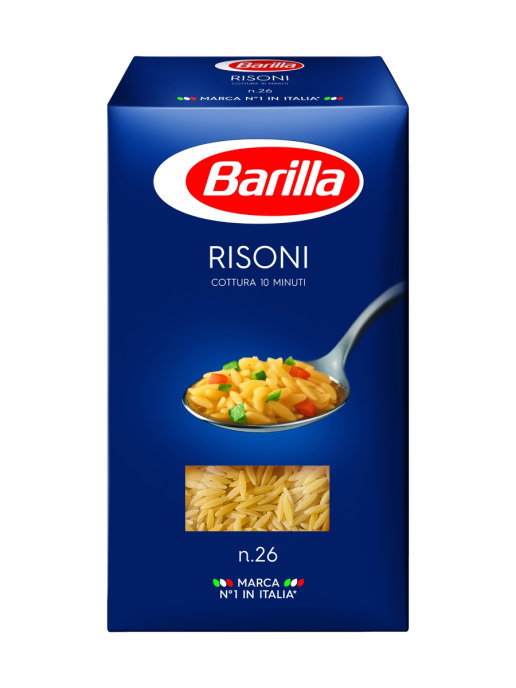 Макаронные изделия Barilla Risoni №26 450 г