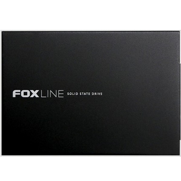 

SSD накопитель Foxline FLSSD960X5 2.5" 960 ГБ, FLSSD960X5