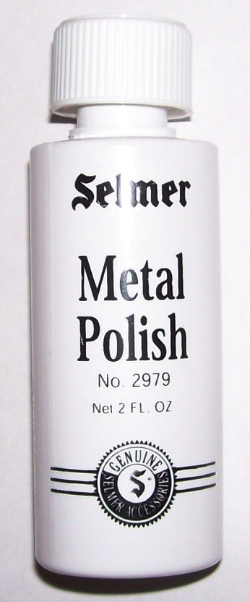 Conn-selmer 2979 - Полиш для металлических поверхностей