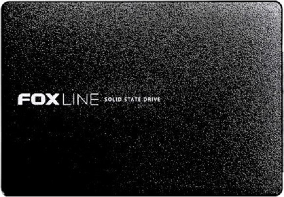 

SSD накопитель Foxline FLSSD256X5SE 2.5" 256 ГБ, FLSSD256X5SE