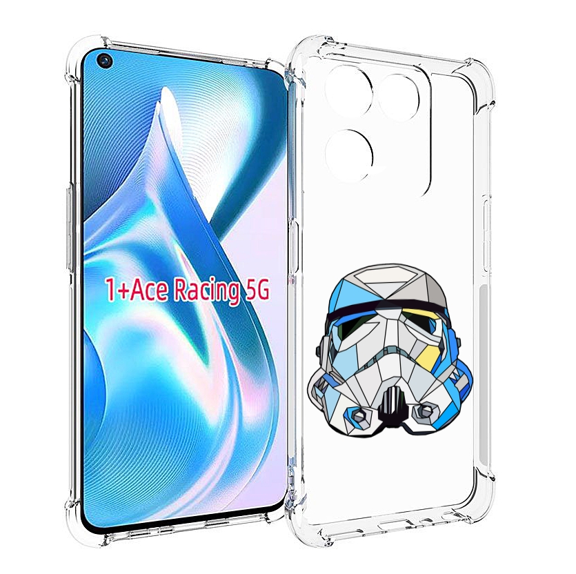 Чехол MyPads star wars дарт вейдер для OnePlus Ace Racing