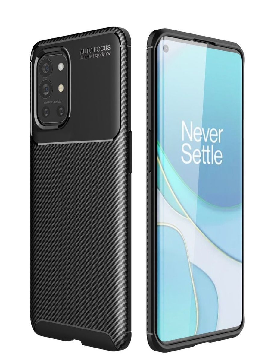 

Brodef Beetle Силиконовый чехол для Realme 8i Синий