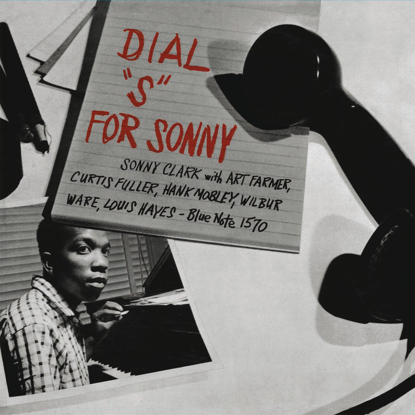 

Sonny Clark Dial S For Sonny (Винил)