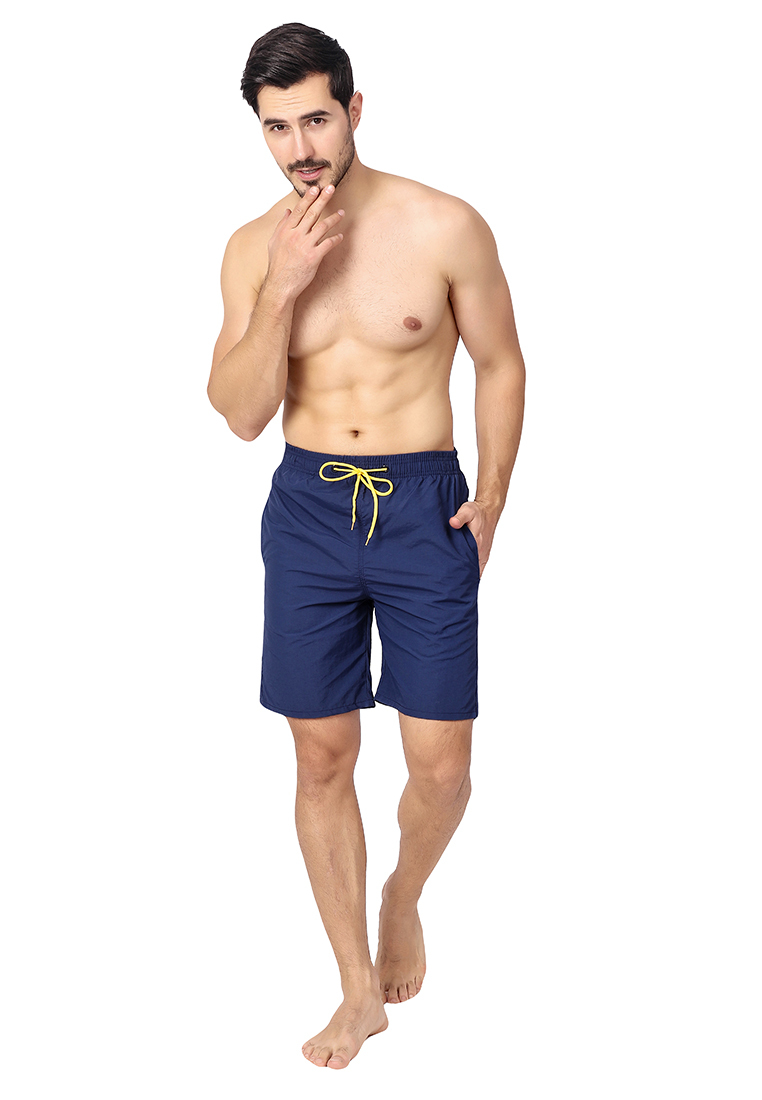 Повседневные шорты мужские Daniele Patrici A51218 синие M