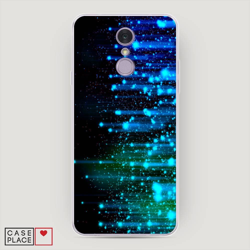 

Чехол Awog "Абстракция 1" для LG Q7 (Plus, Alpha), 83550-3