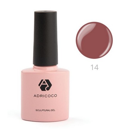

Гель ADRICOCO Sculptural №14