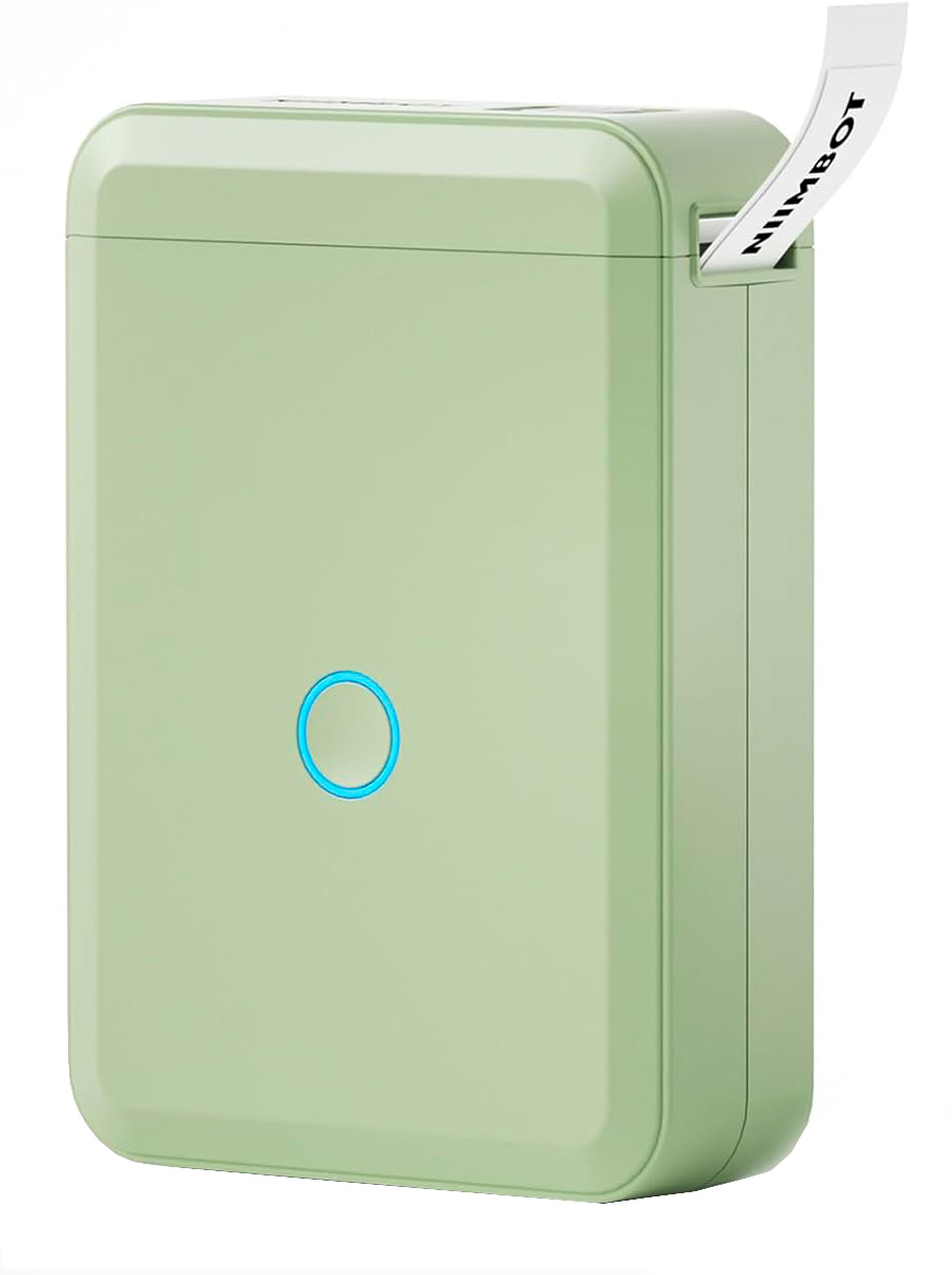 

Термопринтер NIIMBOT D110 Green, D110 Green