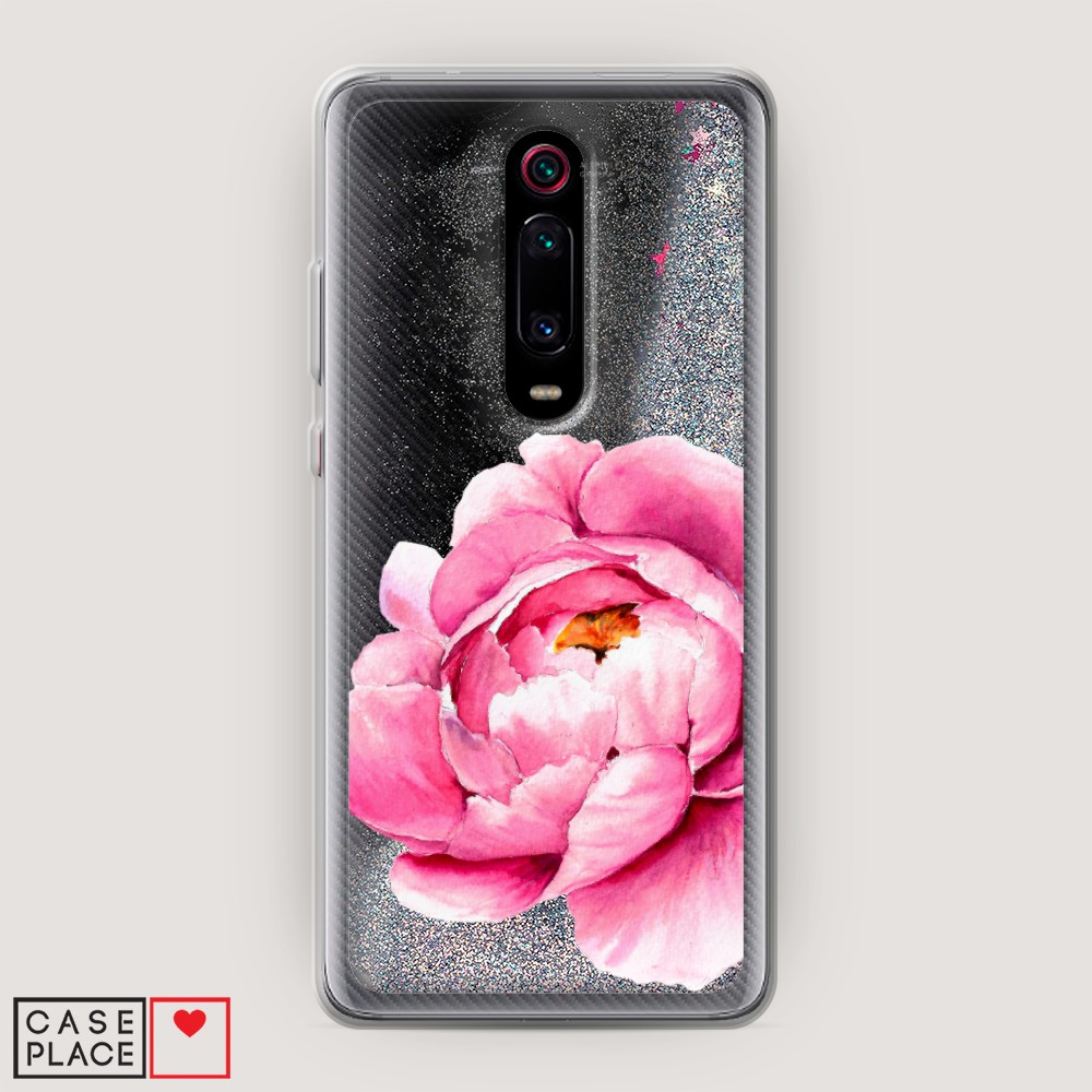 

Чехол Awog на Xiaomi Redmi K20/K20 Pro/Mi 9T/9T Pro "Прекрасный пион", Разноцветный, 35591-1