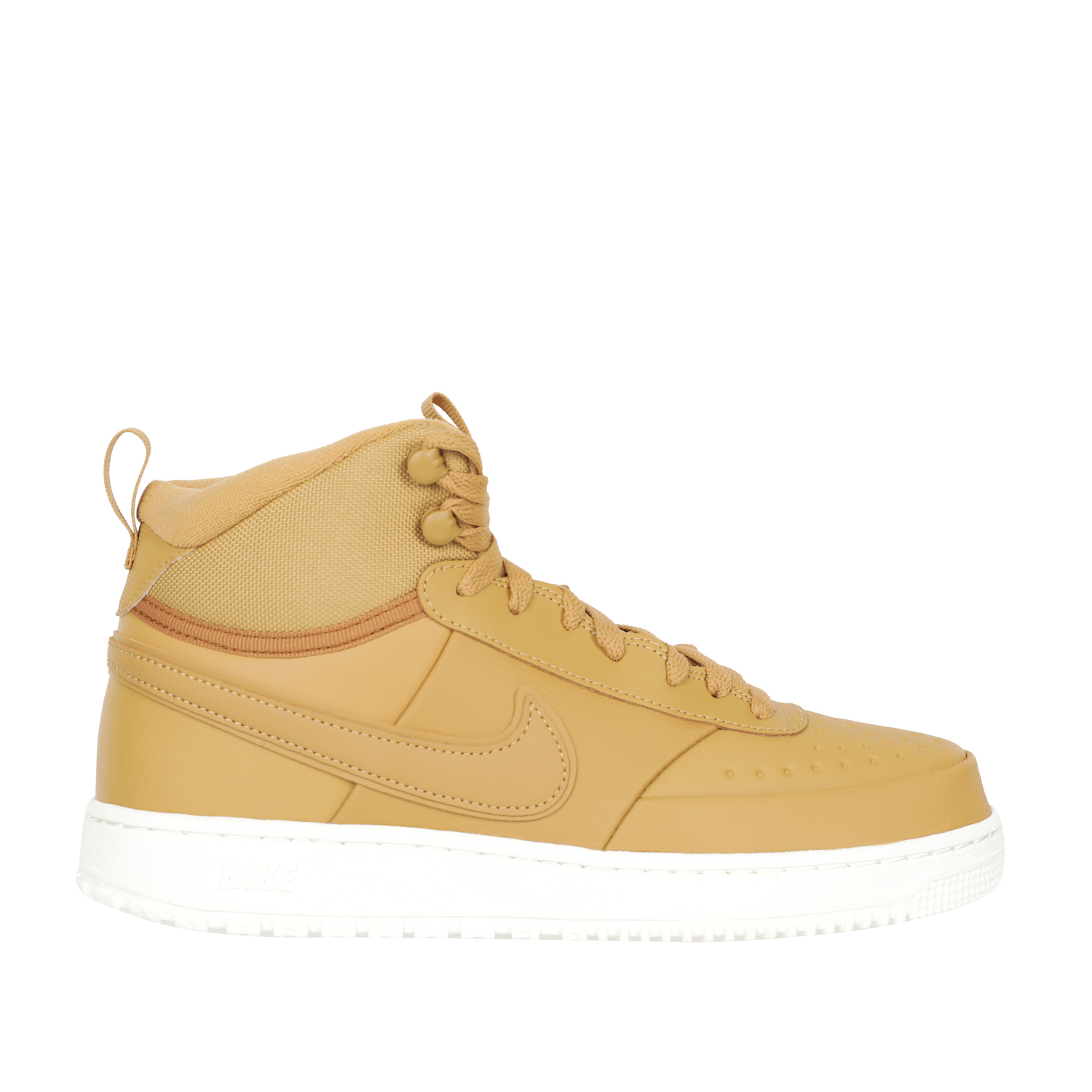 

Кеды мужские Nike Court Vision Mid Winter коричневые 12 US, Коричневый, Court Vision Mid Winter