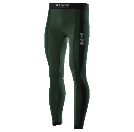 

Термокальсоны SIXS PNX, dark green, S, Зеленый, PNX