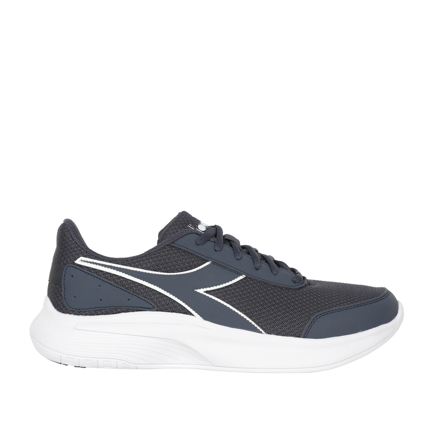 

Кроссовки мужские Diadora Eagle 6 синие 10 UK, Синий, Eagle 6