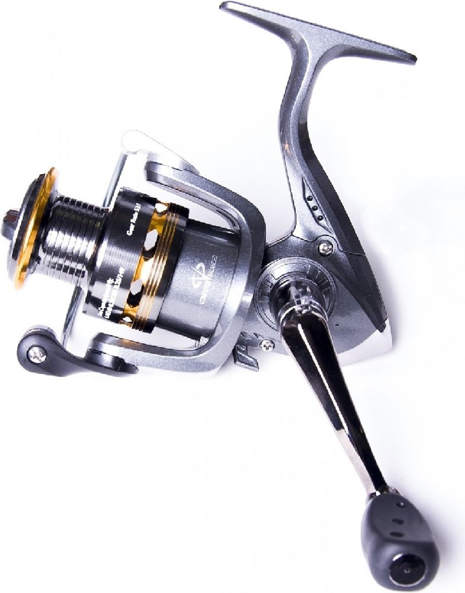 

Катушка Cobalt 7+1BB 2000 FD RUBICON, Черный