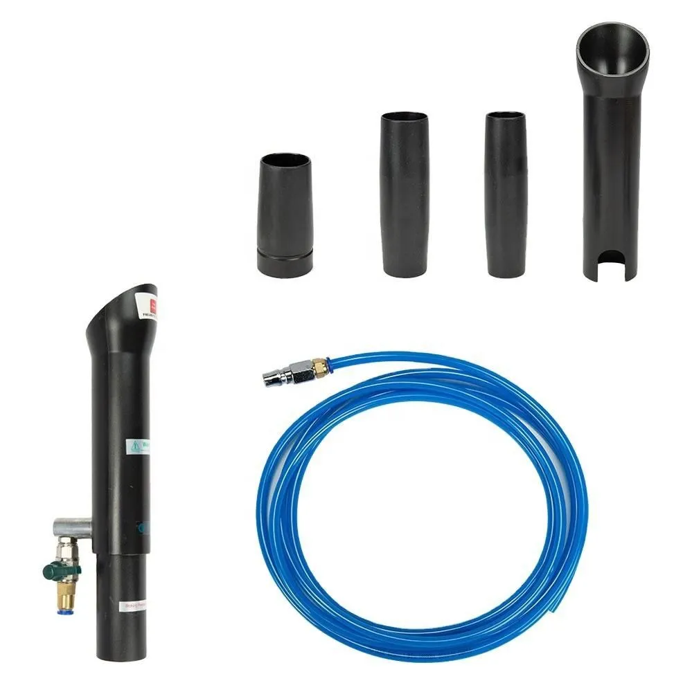 Комплект для химчистки ковровых покрытий TavZar Торнадор MTR-08