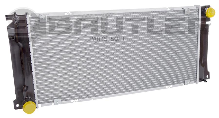 Радиатор охлаждения двигателя BAUTLER BTL2122B