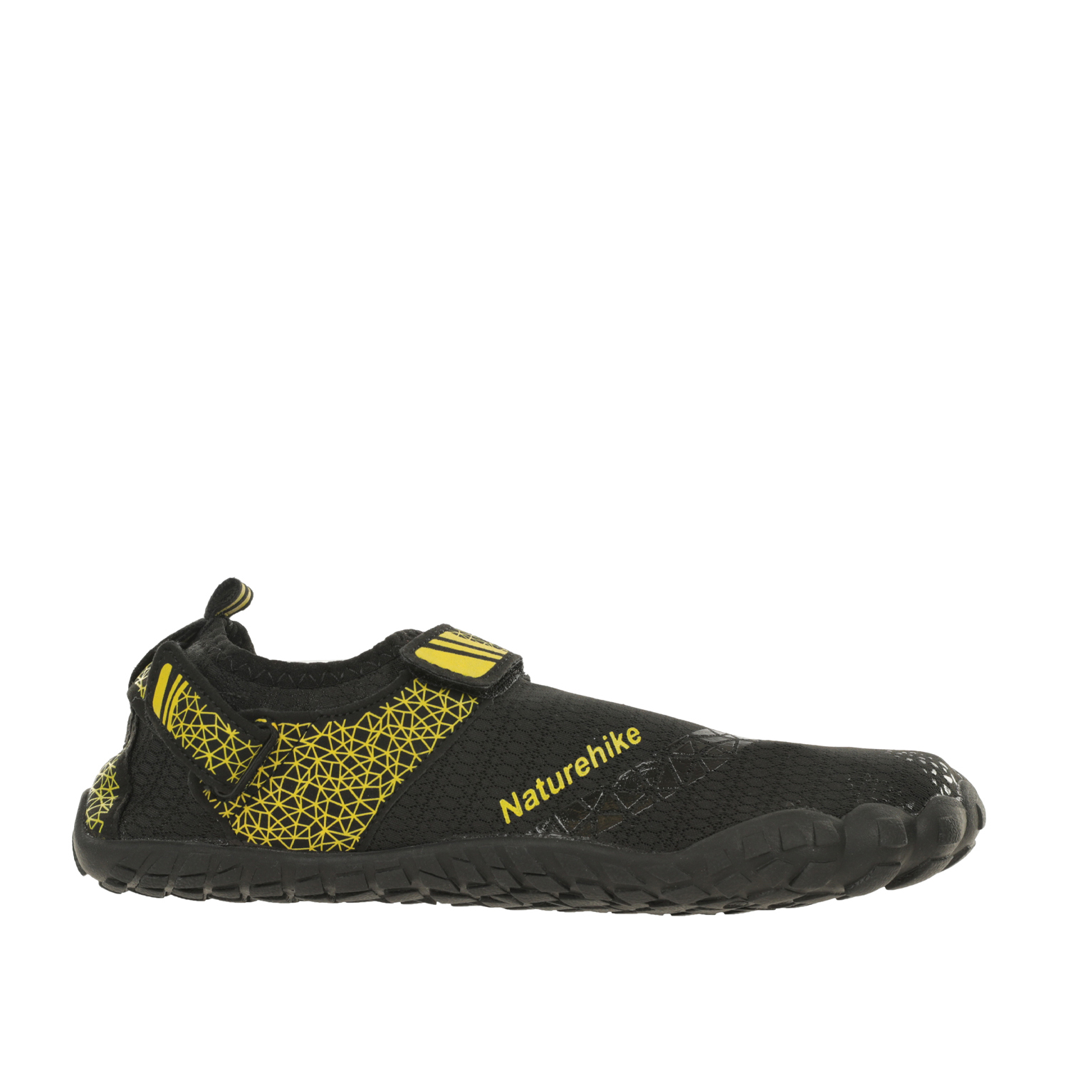 

Аквасоки унисекс Naturehike Silicone Anti-Slip Wading Shoes черные 41-42 RU, Silicone Anti-Slip Wading Shoes