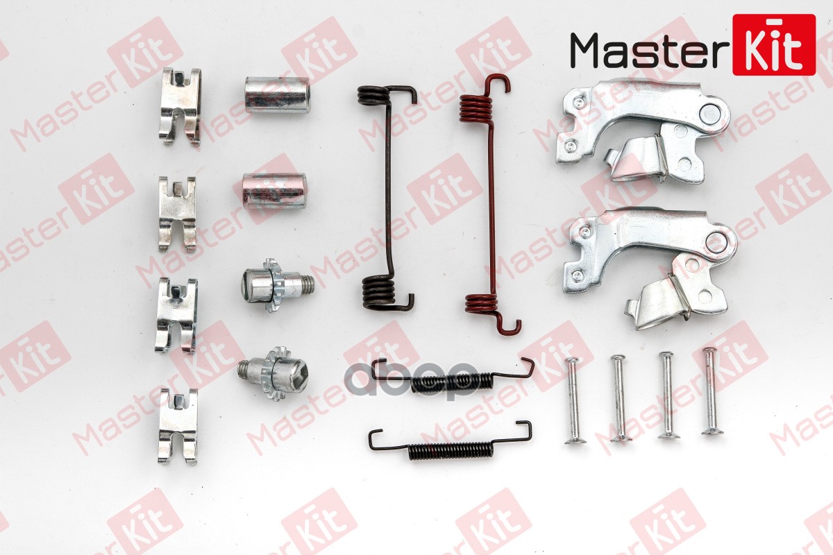 

Ремкомплект Стояночного Тормоза Фиат/Fiat 77ap022 MasterKit арт. 77AP022