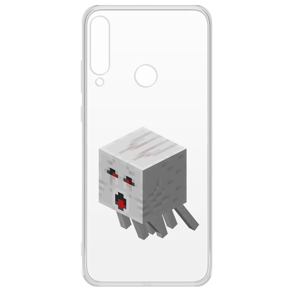 Чехол-накладка Krutoff Гаст для Huawei Y6p
